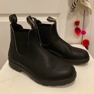 Blundstone - Classic Black Chelsea Boot - US 9/ AU 6